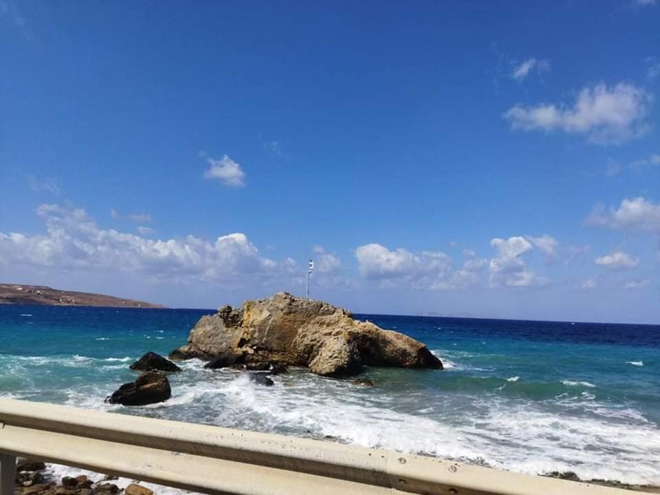 Villa Trypitos Sitia  Exterior photo