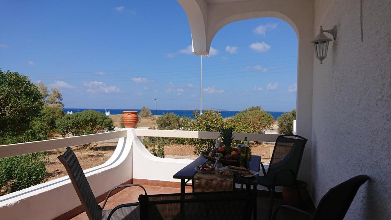 Villa Trypitos Sitia  Exterior photo