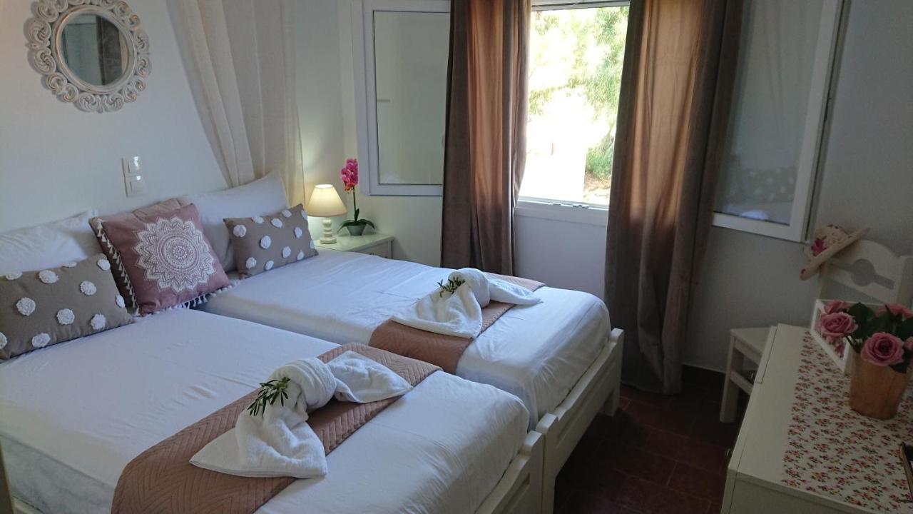 Villa Trypitos Sitia  Exterior photo