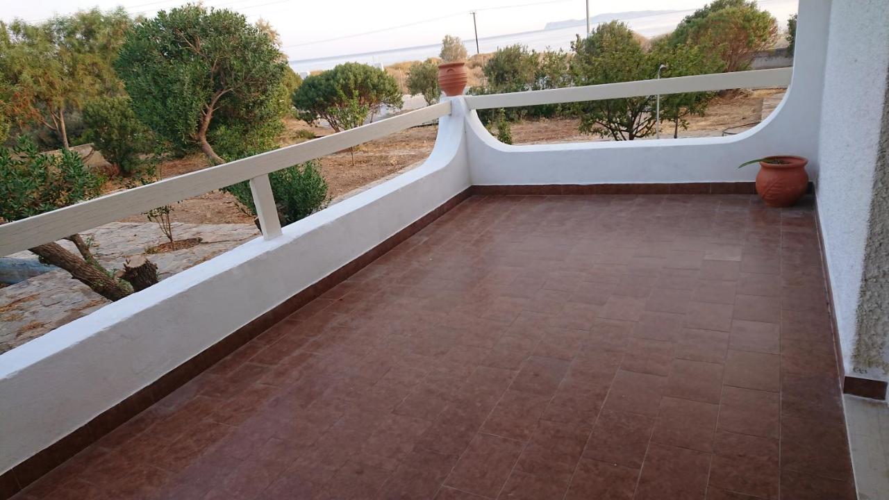 Villa Trypitos Sitia  Exterior photo
