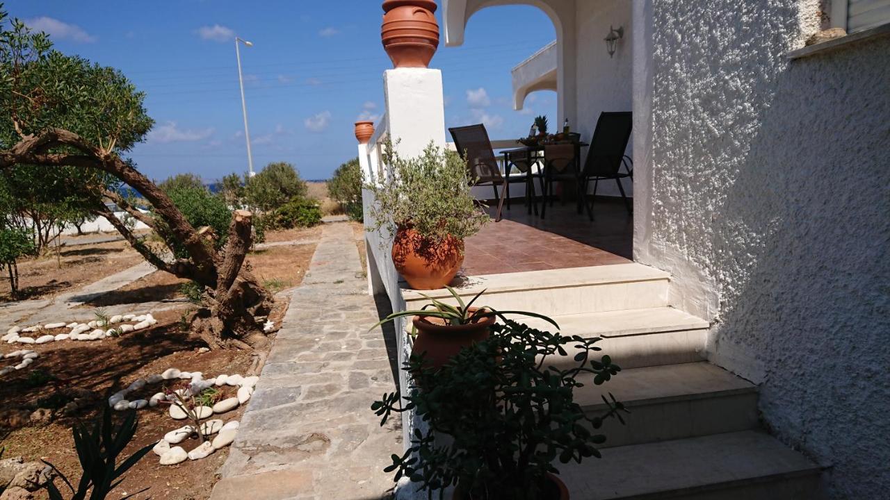 Villa Trypitos Sitia  Exterior photo