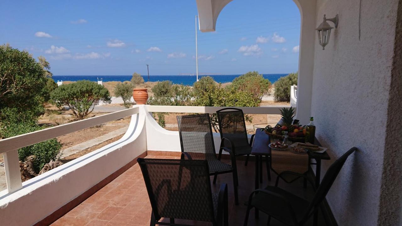Villa Trypitos Sitia  Exterior photo