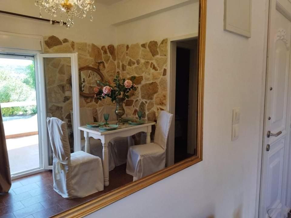 Villa Trypitos Sitia  Exterior photo