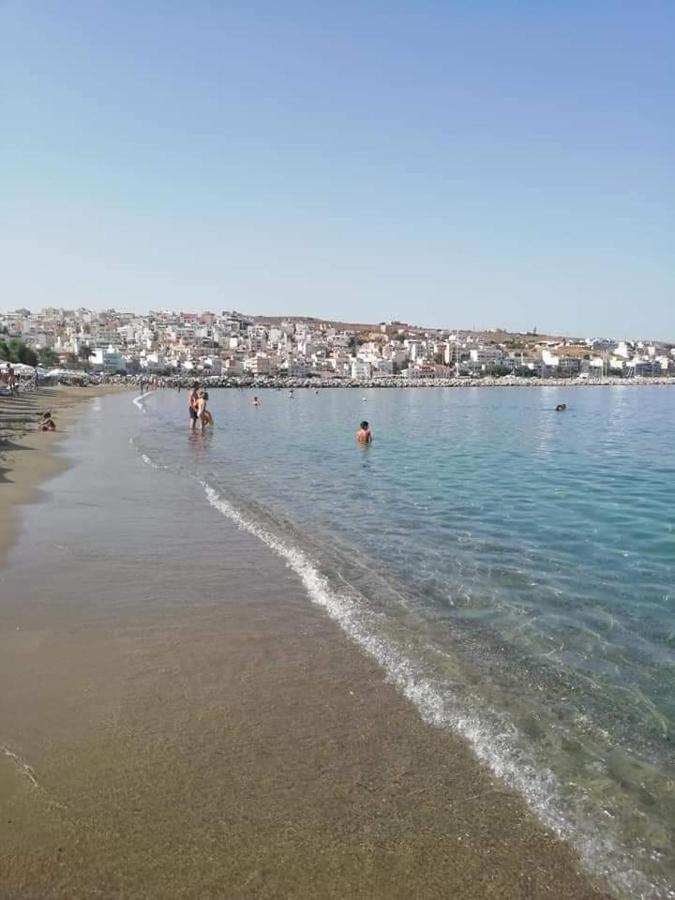 Villa Trypitos Sitia  Exterior photo