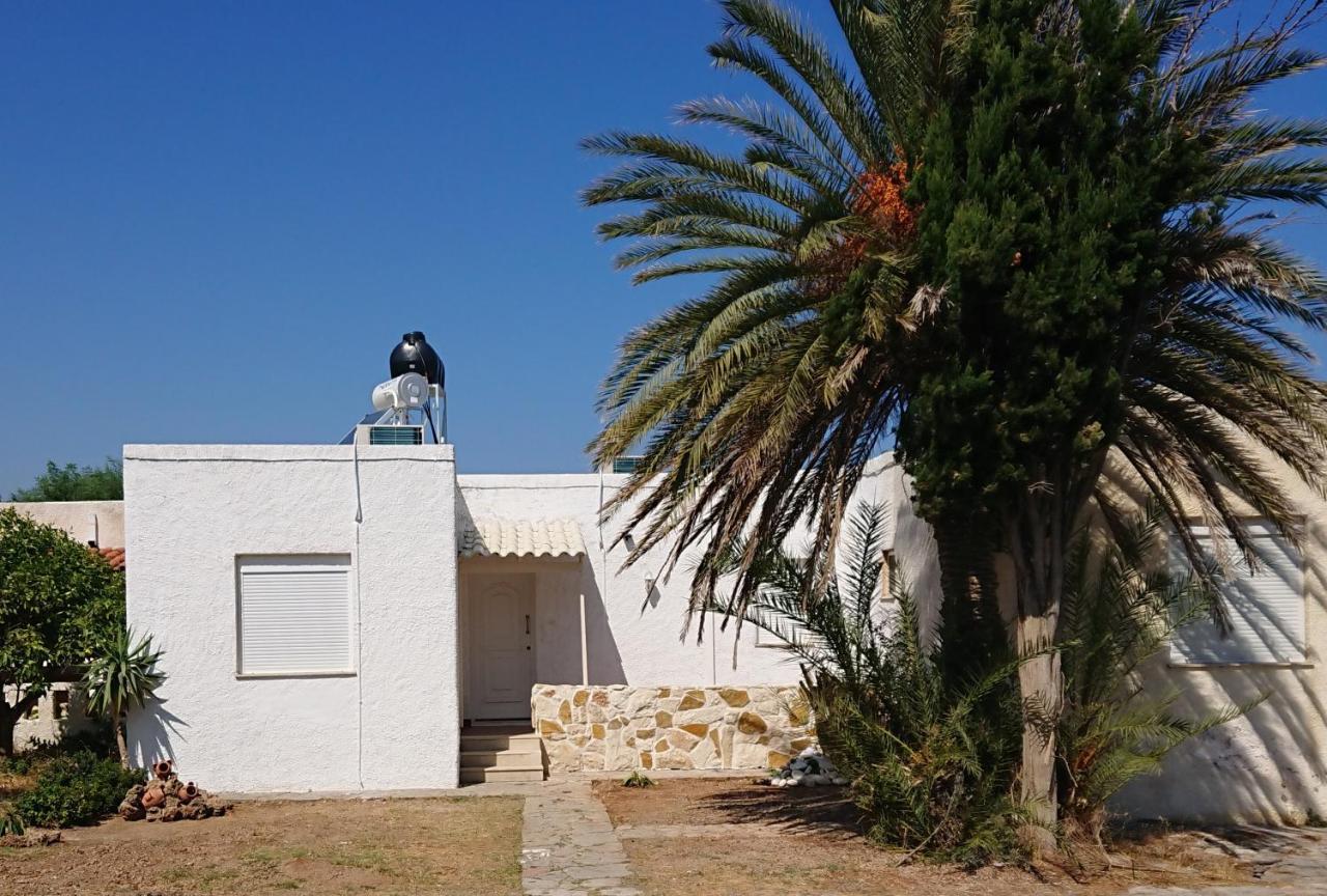 Villa Trypitos Sitia  Exterior photo