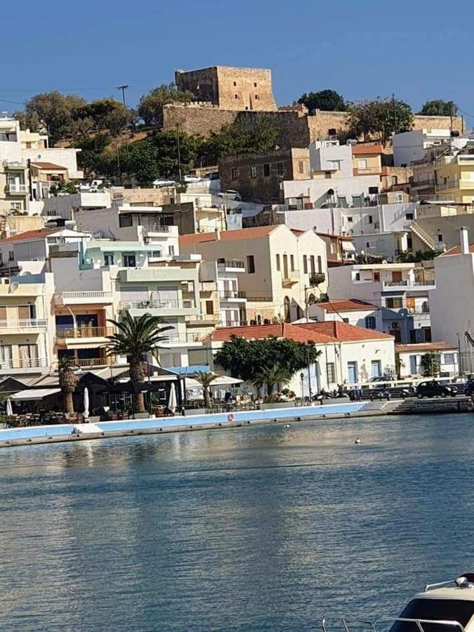 Villa Trypitos Sitia  Exterior photo