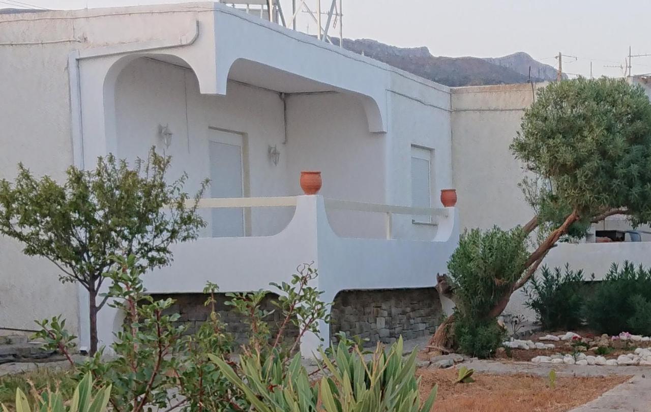 Villa Trypitos Sitia  Exterior photo