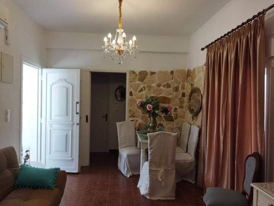 Villa Trypitos Sitia  Exterior photo