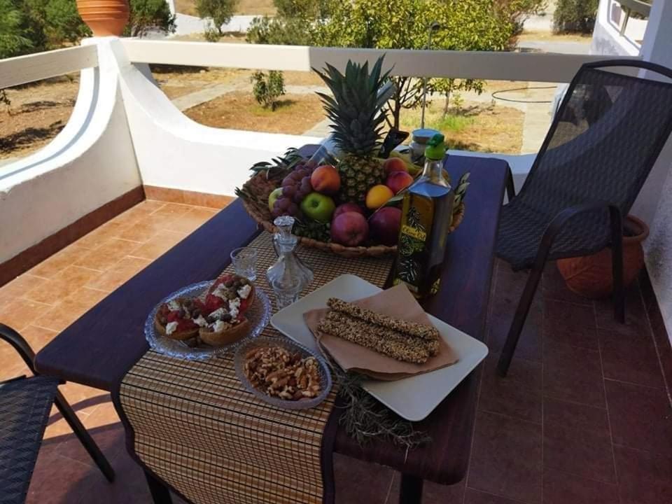 Villa Trypitos Sitia  Exterior photo