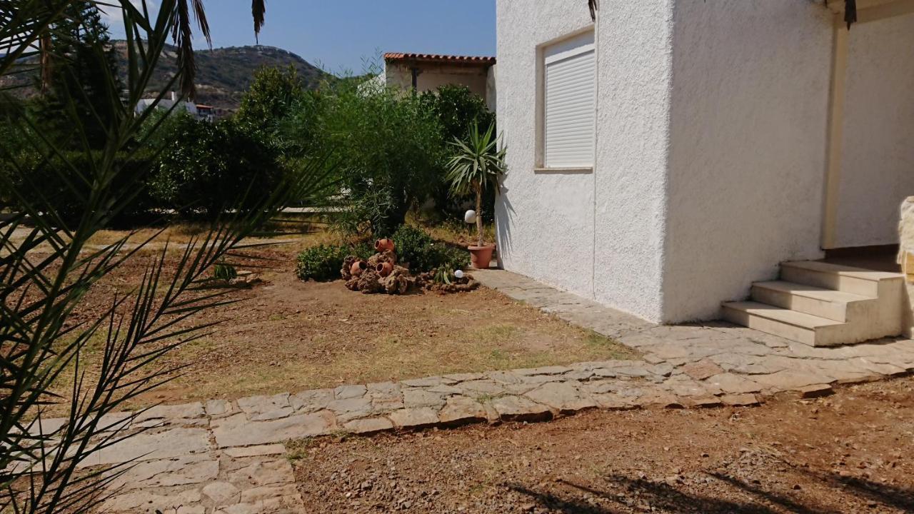 Villa Trypitos Sitia  Exterior photo