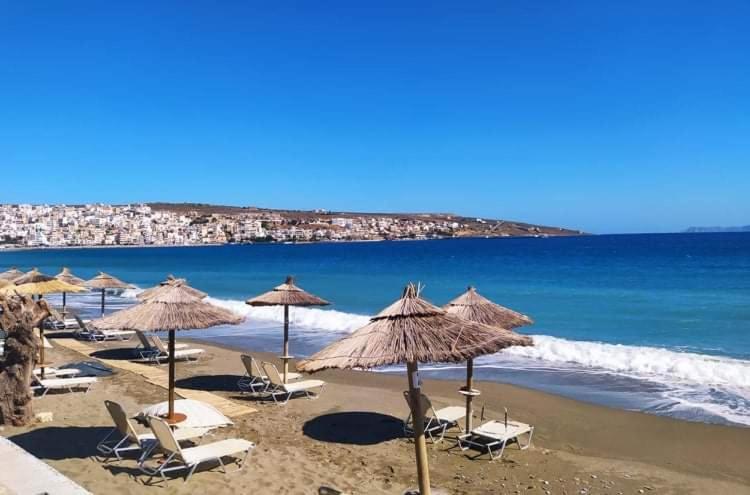 Villa Trypitos Sitia  Exterior photo